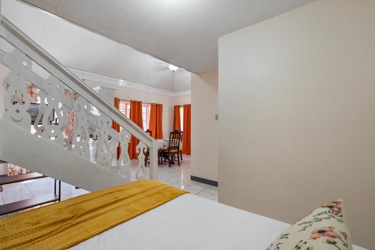 Shaw Park Gem Apt 12D Ocho Rios Exterior foto